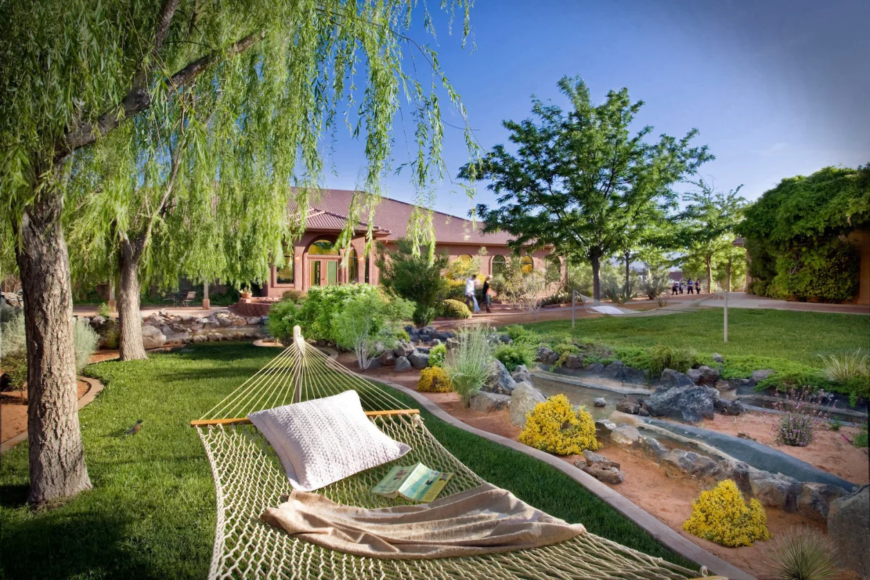 Red Mountain Resort Fitness Center